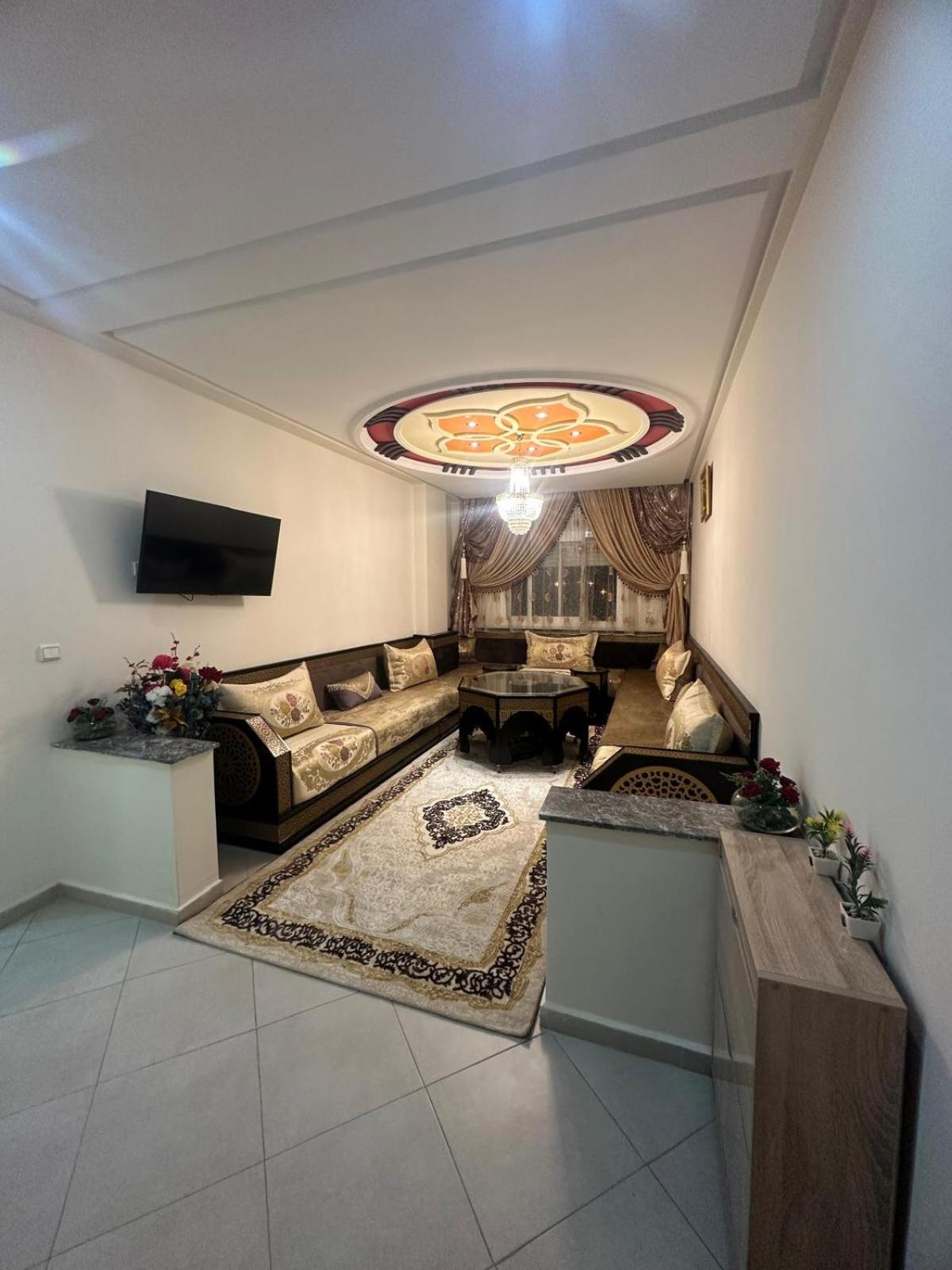 Appartement Only For Families Agadir Eksteriør billede