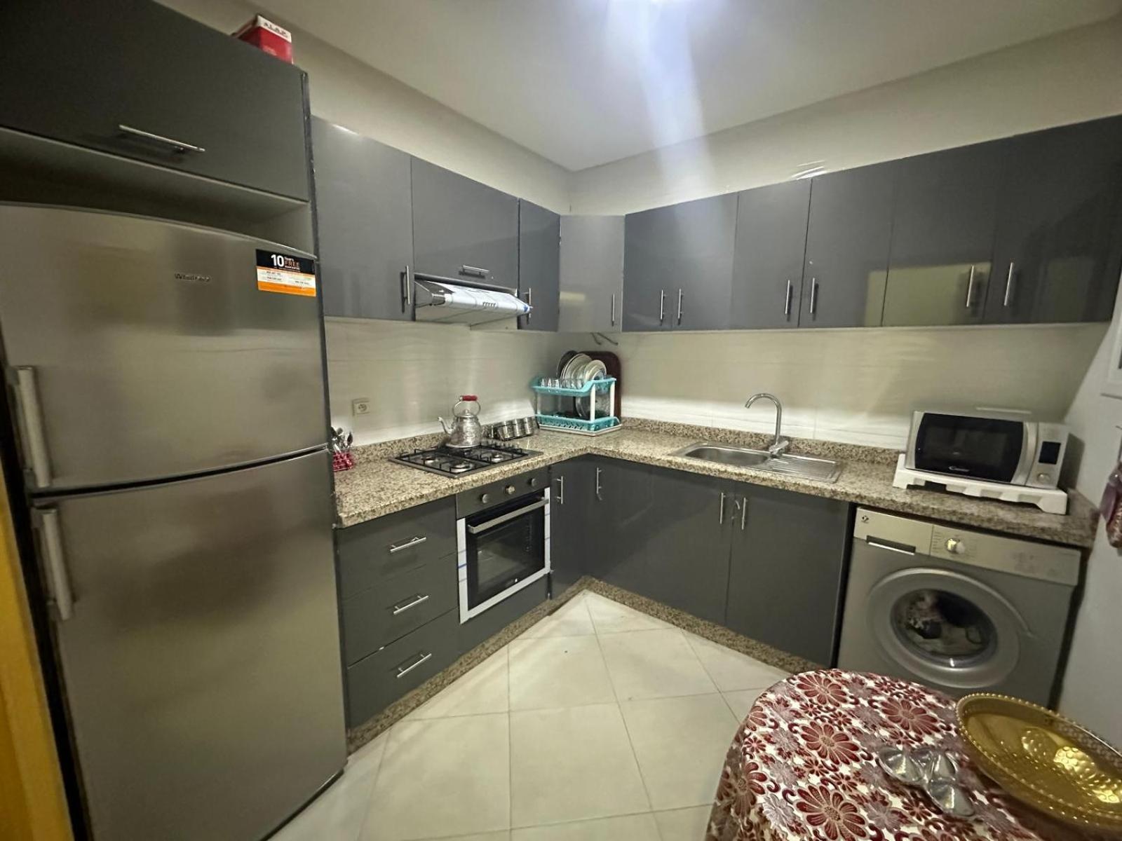 Appartement Only For Families Agadir Eksteriør billede