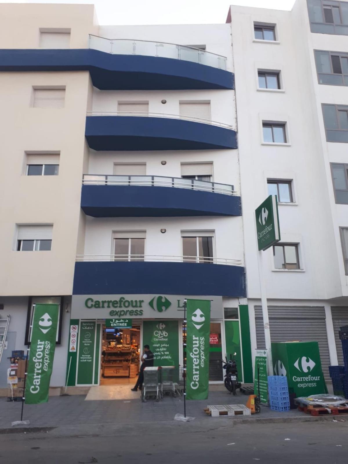 Appartement Only For Families Agadir Eksteriør billede